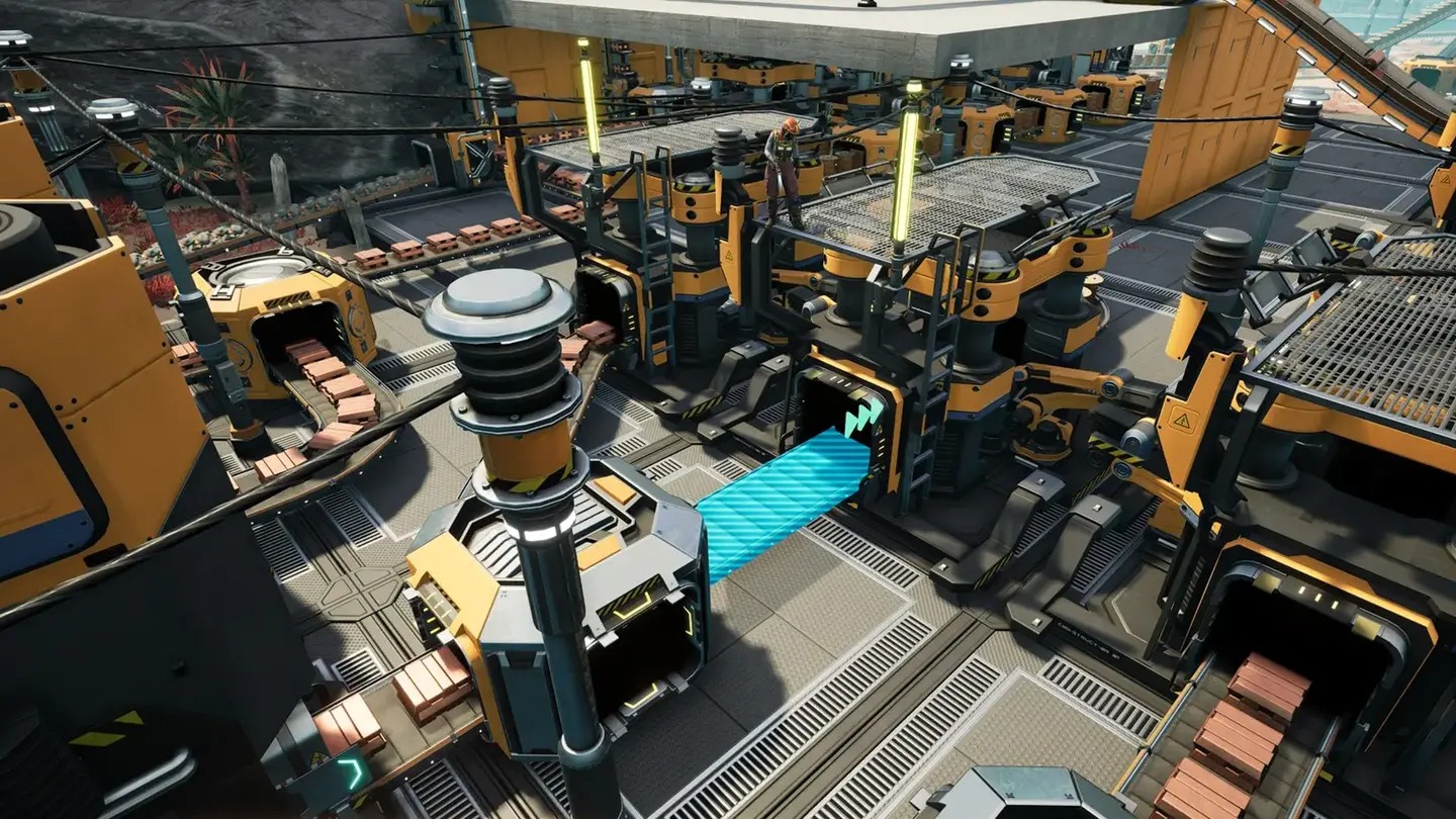 Satisfactory Highly Compressed