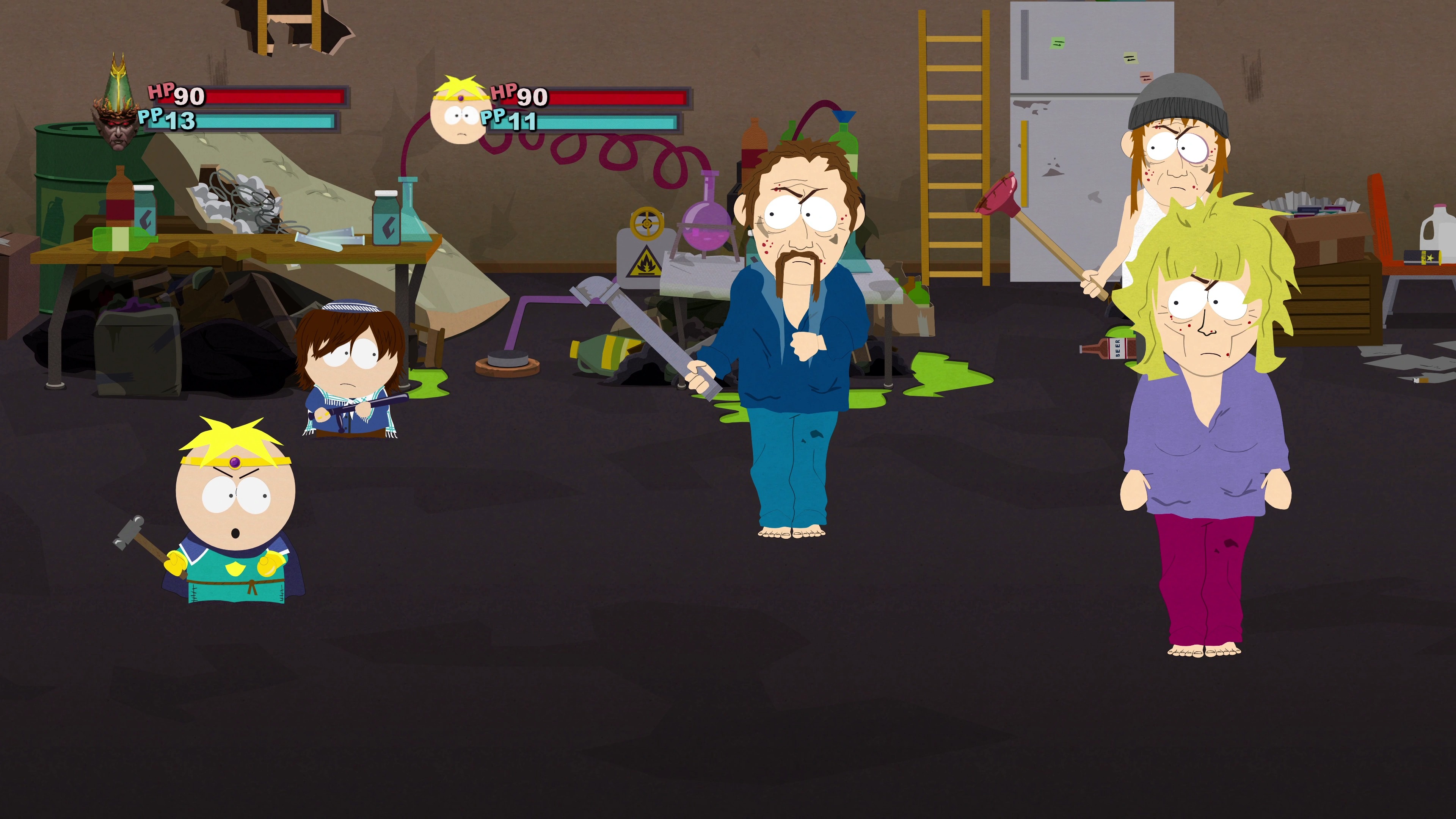 South Park The Stick of Truth Highly Compressed