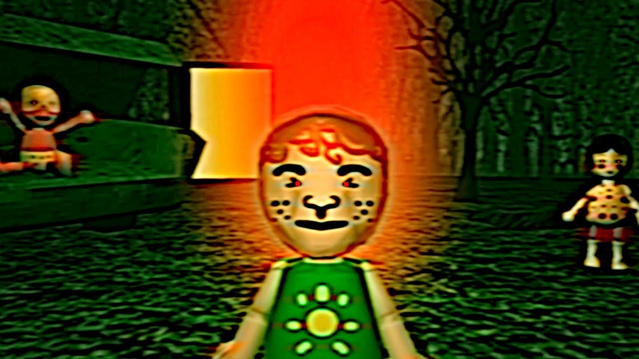 Bad Parenting 1 Mr Red Face Highly Compressed