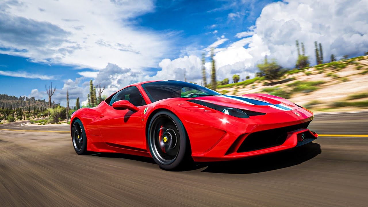 Forza Horizon 4 Highly Compressed