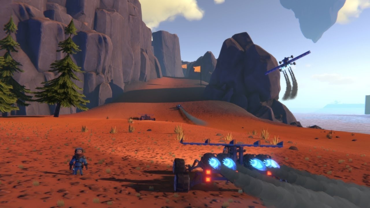 Trailmakers Highly Compressed