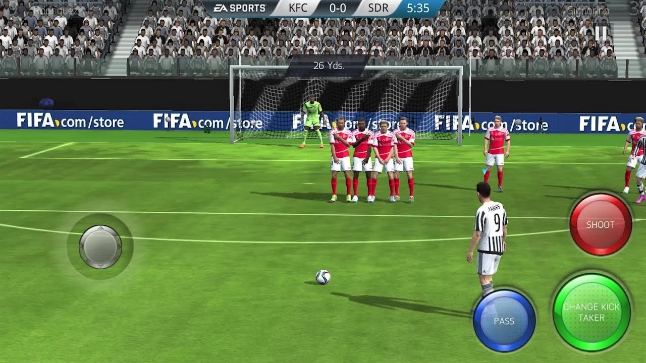 FIFA 16 Highly Compressed