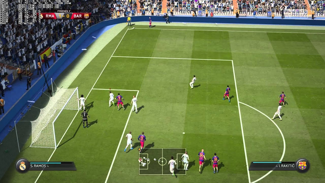 FIFA 16 Highly Compressed