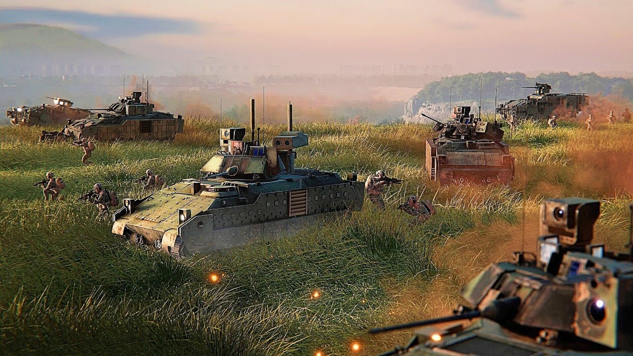 Broken Arrow Highly Compressed