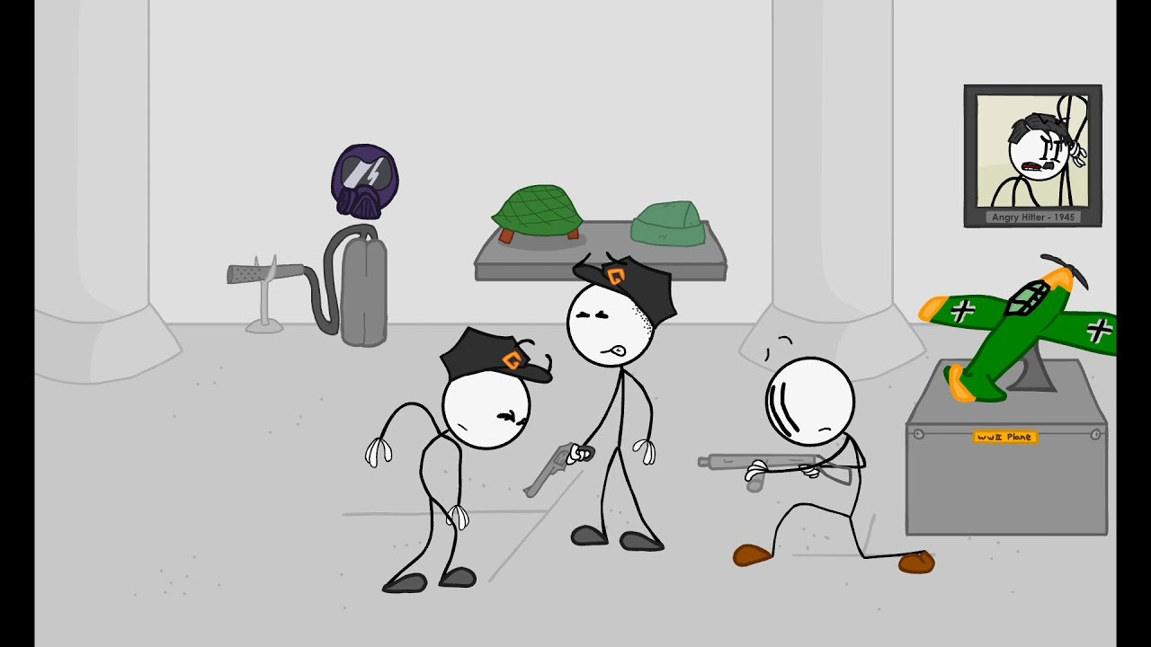 The Henry Stickmin Collection Highly Compressed