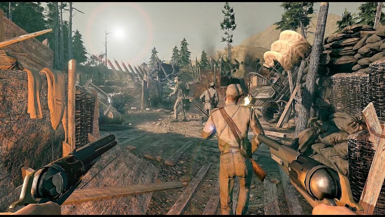 A Way Out Highly Compressed