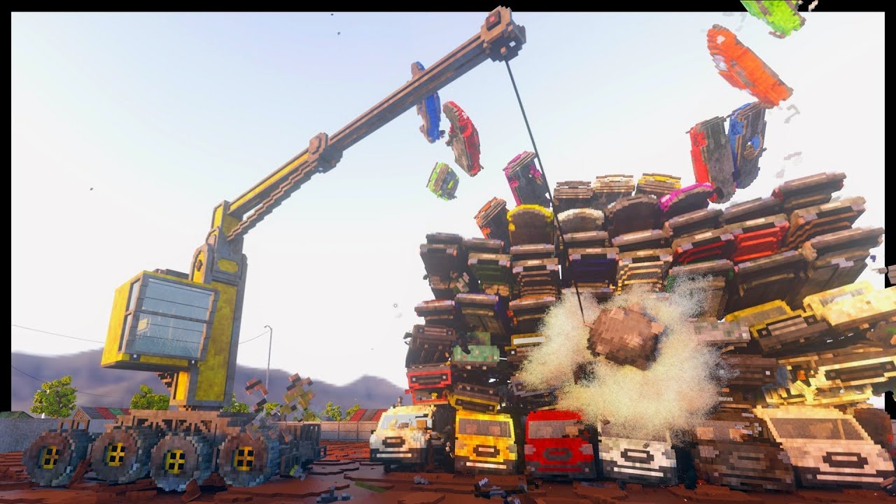 Teardown Highly Compressed