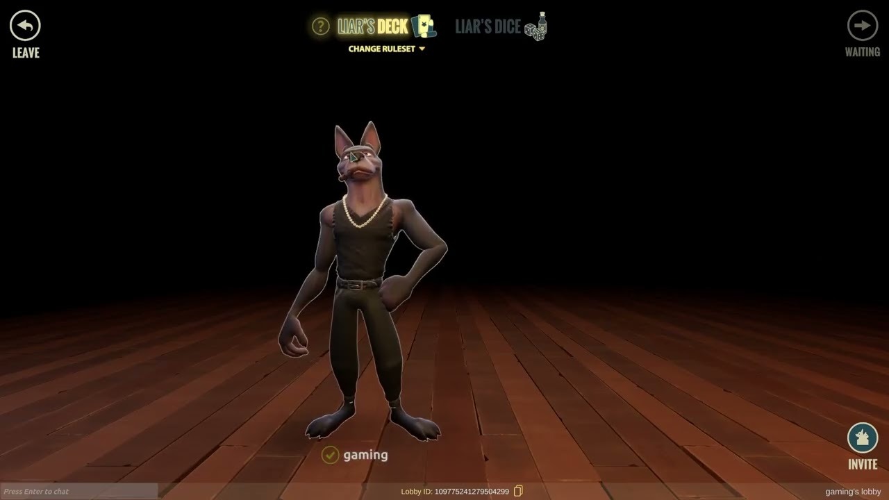 Liars Bar Highly Compressed