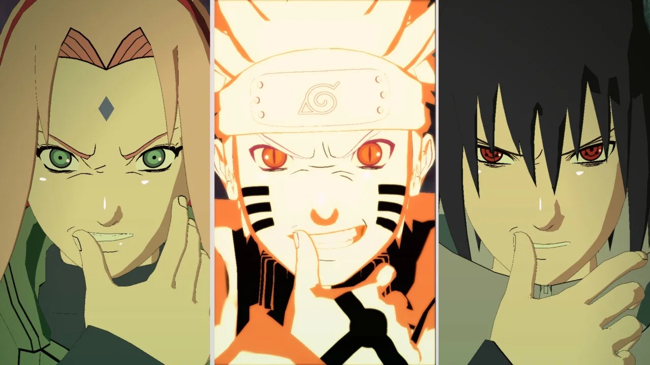 Naruto Shippuden Ultimate Ninja Storm 4 Highly Compressed