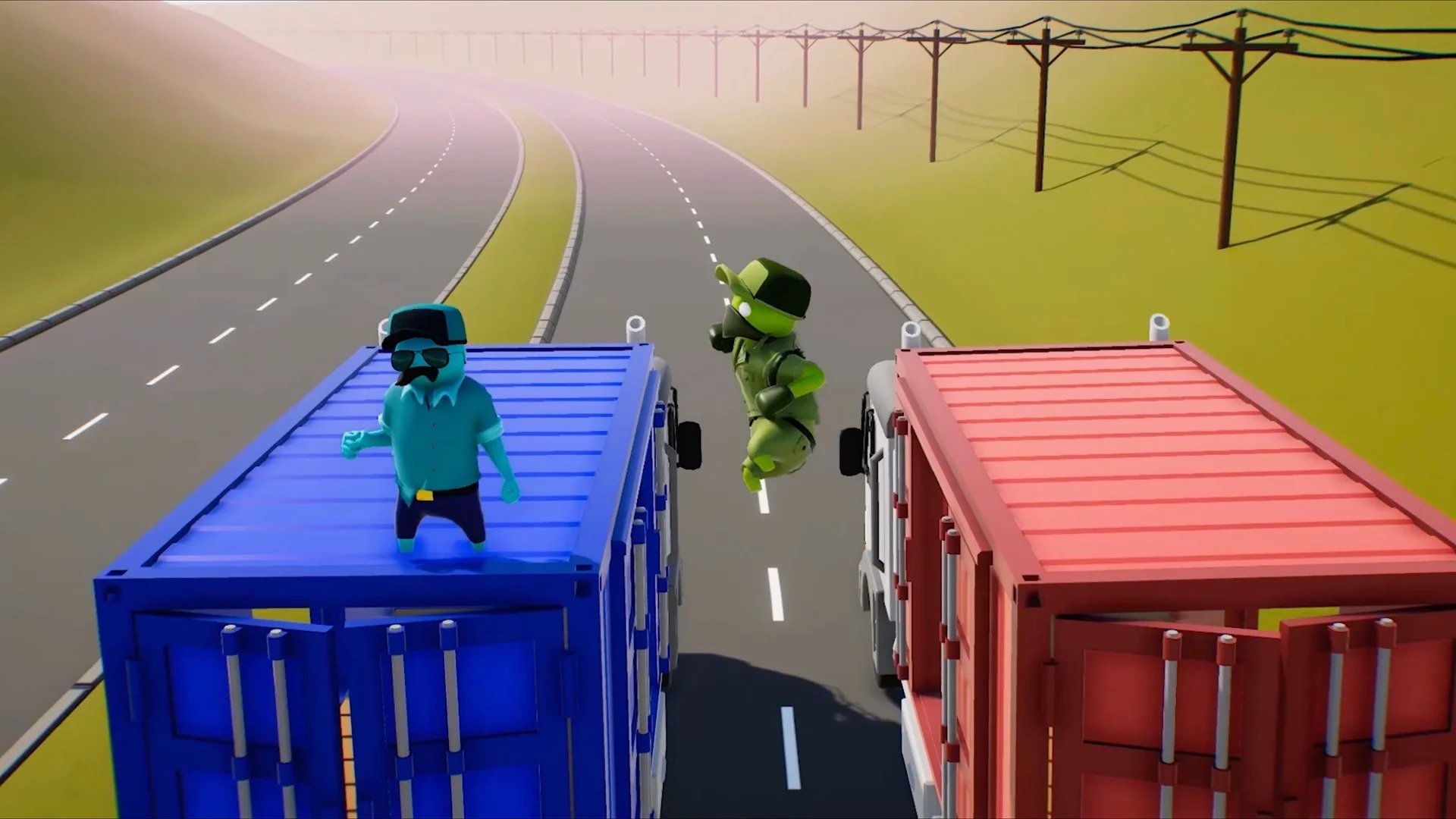 Gang Beasts Highly Compressed