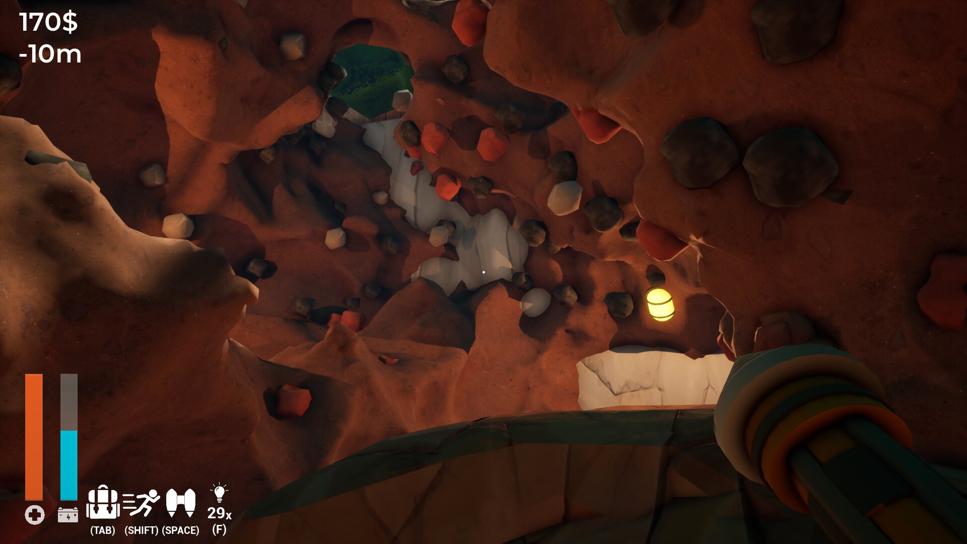 A Game About Digging A Hole Highly Compressed