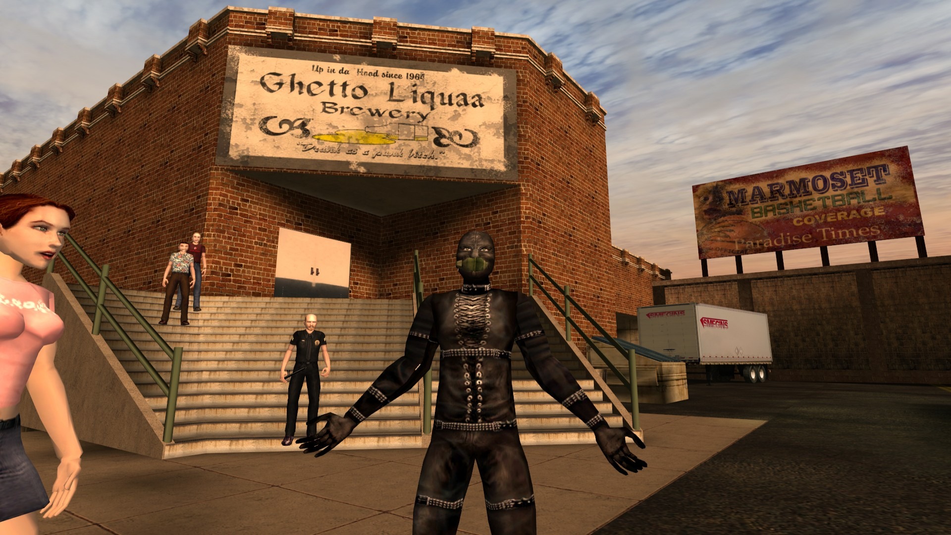POSTAL 2 Highly Compressed