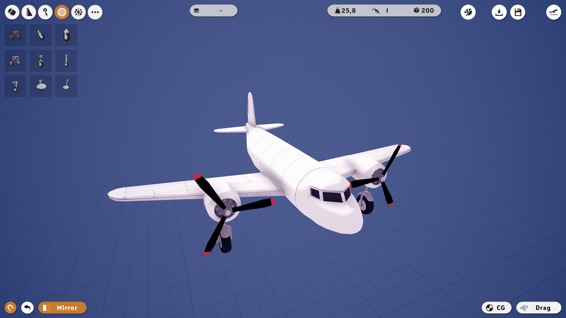 Aviassembly Highly Compressed