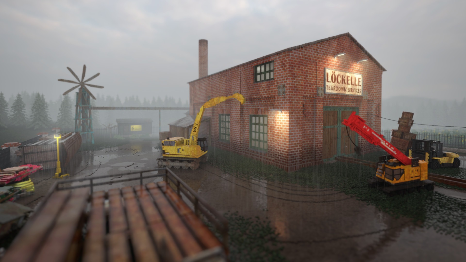 Teardown Highly Compressed