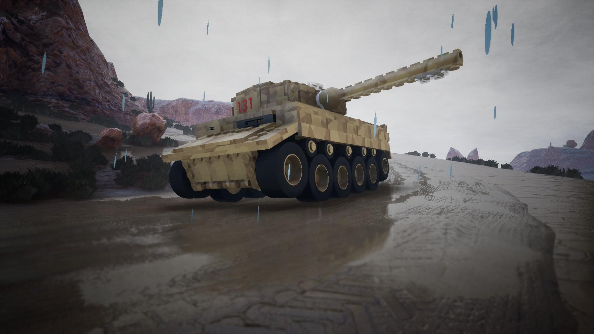 Brick Rigs Highly Compressed