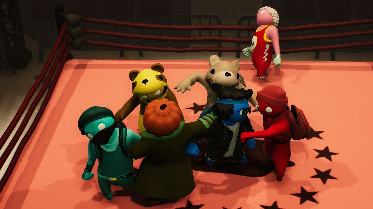 Gang Beasts Highly Compressed