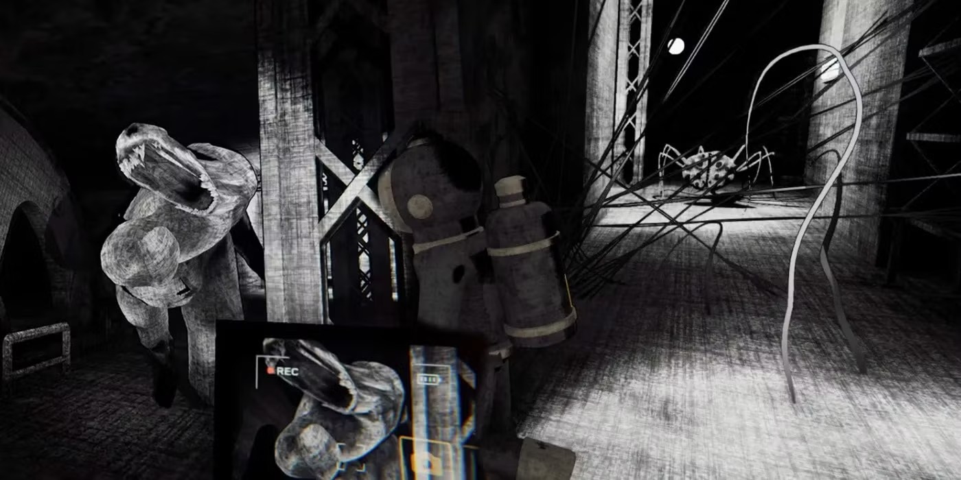 Content Warning Highly Compressed