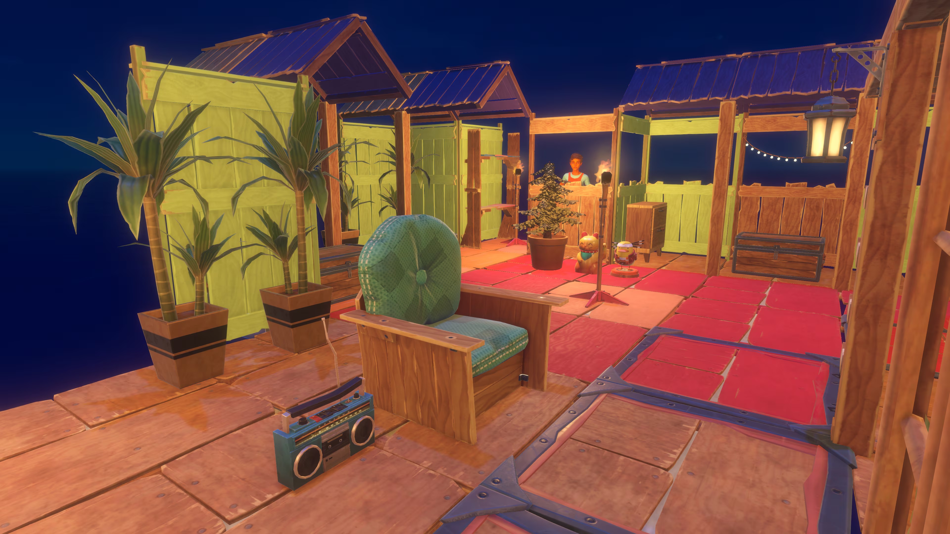 Raft Highly Compressed