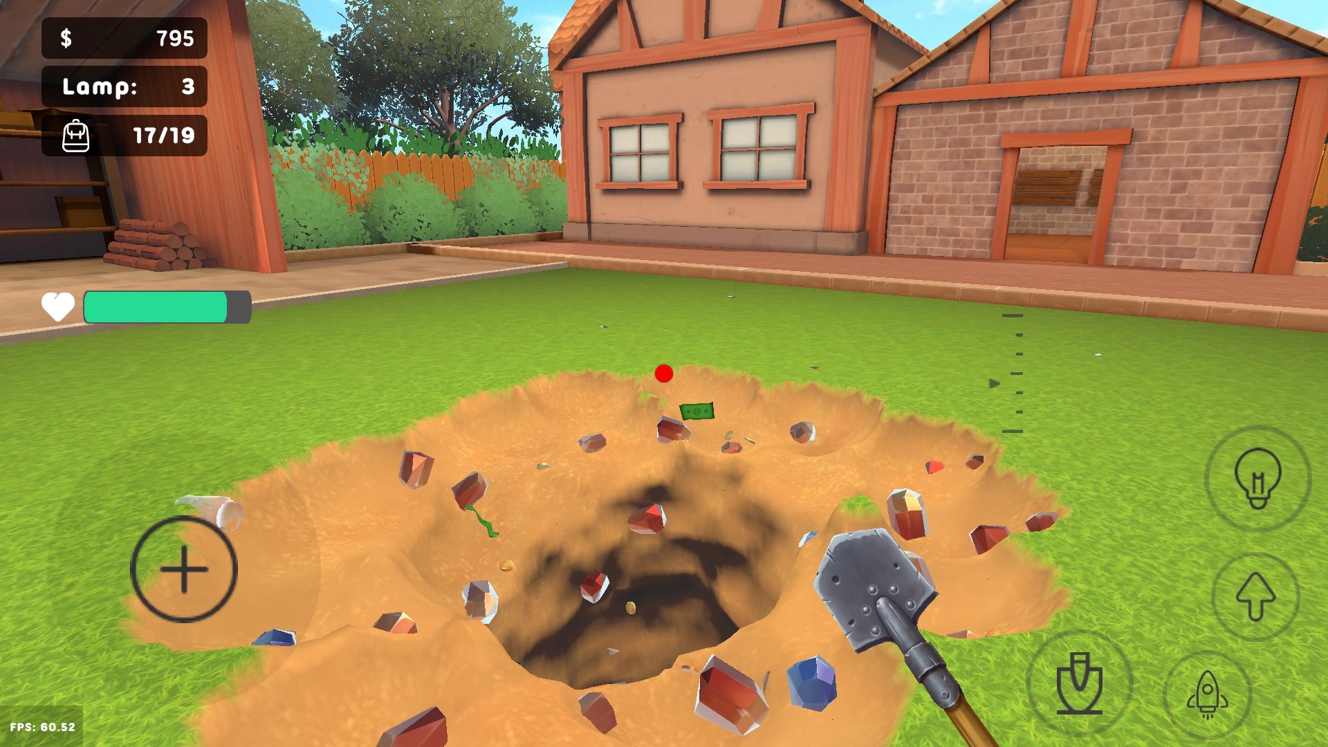 A Game About Digging A Hole Highly Compressed
