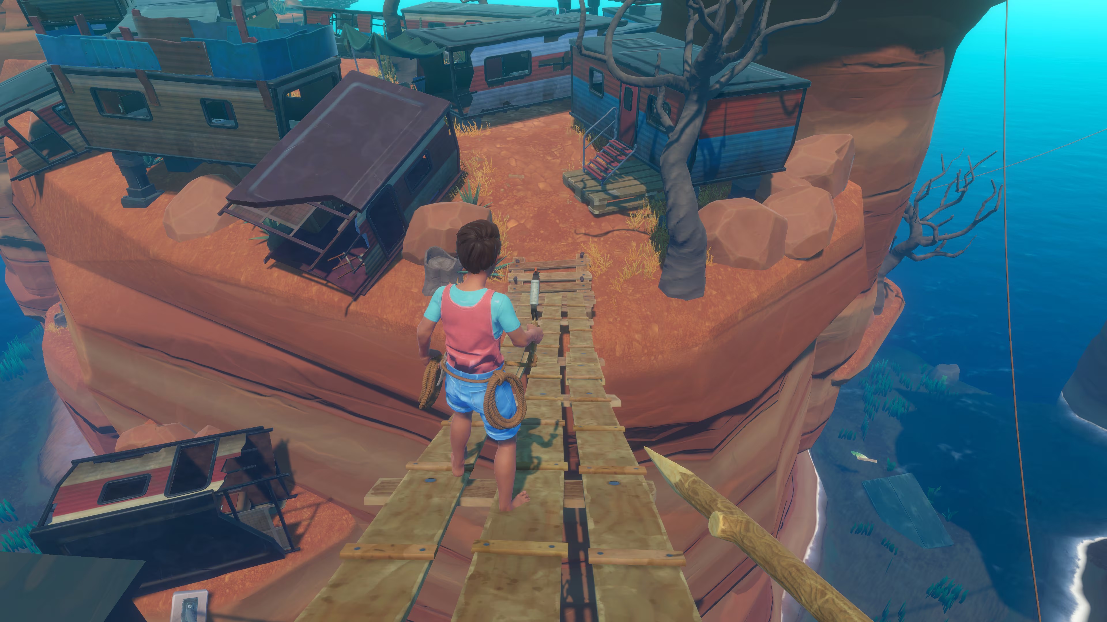 Raft Highly Compressed