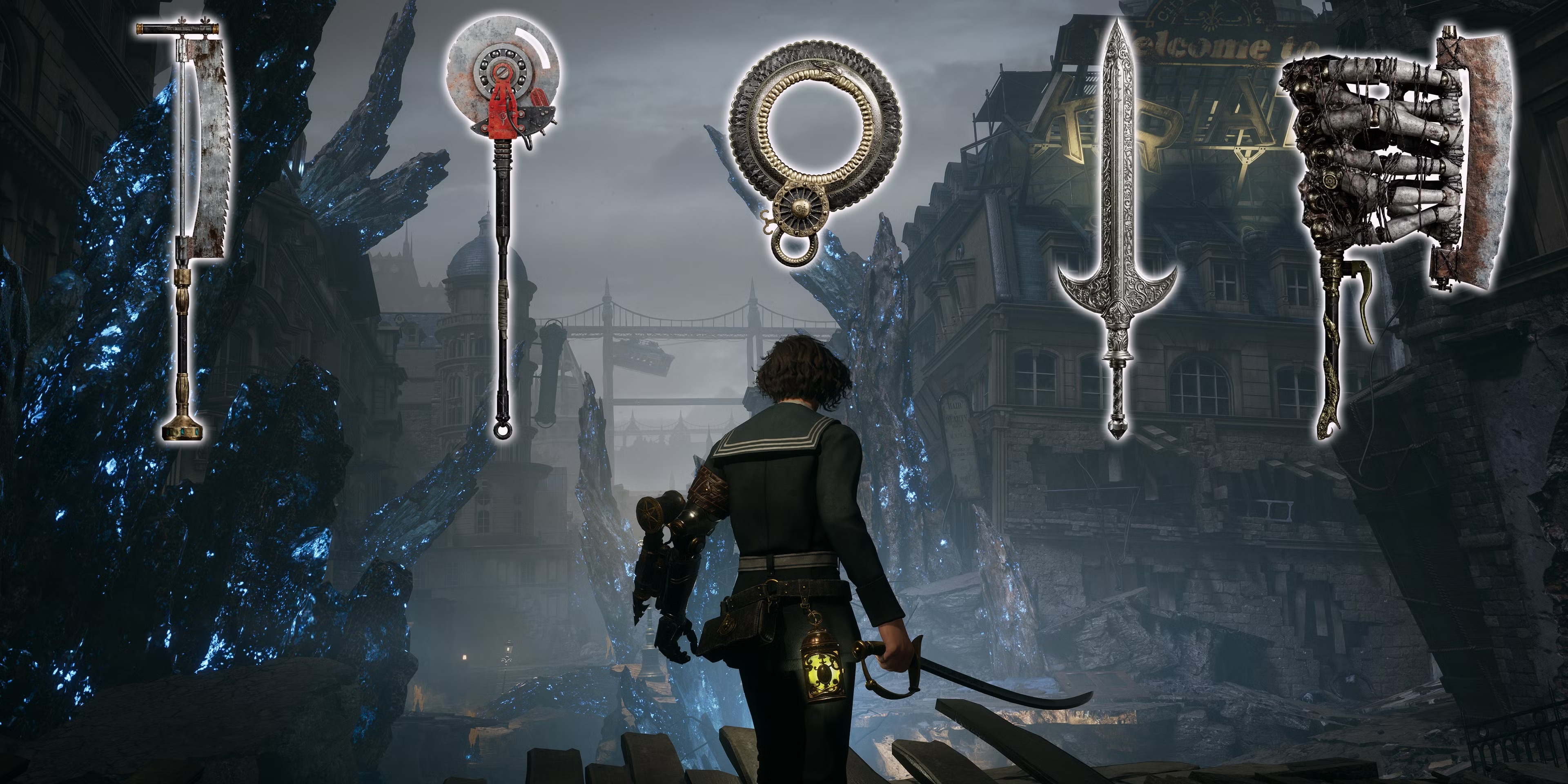 Lies of P Highly Compressed